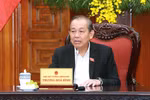 Chính phủ họp chỉ đạo giải quyết vụ việc 39 người tử vong tại Anh