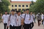 Rất nhiều thí sinh Quảng Trị được điểm rất thấp môn Tiếng Anh và Lịch Sử