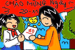 Có nên tặng quà thầy cô nhân ngày 20/11 không?