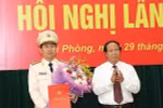 Triển khai các quyết định nhân sự của Ban Bí thư Trung ương Đảng