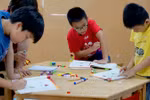 Trẻ bứt phá với phương pháp rèn luyện tư duy sáng tạo CMS EDU