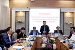 Trường đại học sư phạm Nghệ thuật Trung ương tiếp đoàn công tác của Quốc hội