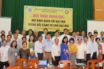 Hội thảo “Mô hình quản trị đại học trong bối cảnh tự chủ đại học tại Việt Nam"
