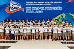 Học sinh Trường Tiểu học I-sắc Niu-tơn giành nhiều giải thưởng ấn tượng