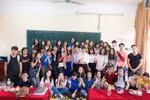 Khoa Tuyên truyền sẵn sàng chia sẻ, đồng hành cùng sĩ tử vào mùa thi 2019