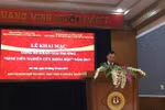 Năm 2017, có 336 đề tài nghiên cứu khoa học của sinh viên