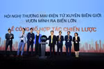 Amazon, SHB và Tập đoàn T&T hợp tác thúc đẩy phát triển thương mại điện tử