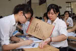 Trước lúc đi ra đề thi chuyên viên, giáo viên thường làm gì?