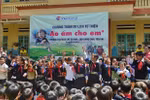Vietravel tiếp tục chương trình thiện nguyện “Áo ấm cho em”