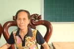“Cảm động tấm lòng cô giáo không nghỉ hưu” gần 50 năm cho sự nghiệp trồng người