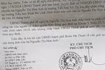 Ai trả lại danh dự và công bằng cho cô giáo Hoa Anh?