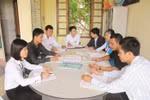 Ghi biên bản, tưởng chuyện nhỏ mà rõ lắm nhiêu khê