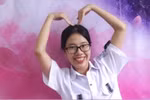 Ngưỡng mộ nữ sinh Bắc Giang đạt 10 điểm môn Lịch sử