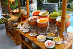 Tết này khỏi lo nấu nướng, đến Premier Village Danang Resort thưởng thức ẩm thực