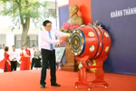 Phó Thủ tướng vui hội khai trường trên 'quê hương năm tấn'