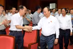 Lãnh đạo các cấp, đại biểu Quốc hội cần lắng nghe những ý kiến trái chiều