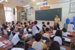 Giáo viên nâng chuẩn học nhởn nhơ, giảng viên đào tạo hưởng bổng lộc
