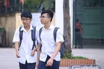 Vĩnh Phúc đang định làm gì với thi cử thế nhỉ?