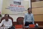 Phó chủ tịch tỉnh Thanh Hóa lo cán bộ tự tử nếu bị làm oan