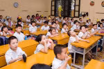 Những trải nghiệm không thể tin nổi khi dạy lớp 70 học sinh