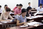 Thầy Kiên Trung lật tẩy "tử huyệt và chiêu trò" trong thi quốc gia