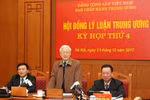 "Không có lý luận thì như người nhắm mắt mà đi"