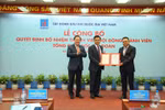 Tổng Giám đốc PVN Lê Mạnh Hùng: Hãy đoàn kết, chung sức vì sự phát triển PVN