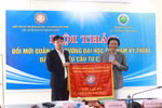 Đổi mới quản trị trường đại học sư phạm kỹ thuật đáp ứng yêu cầu tự chủ đại học