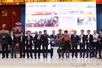Báo Xây dựng ra mắt phiên bản điện tử tiếng Anh và giao diện mới