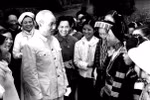 Tấm lòng của Bác Hồ với phụ nữ Việt Nam