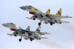 Sukhoi vẫn đang thử nghiệm tiêm kích Su-35