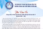 THPT Xuyên Mộc 2 năm qua dạy thêm trực tuyến hoàn toàn miễn phí
