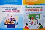 Tiền mua, tiền in giáo án mẫu 5512 đang làm giáo viên nghèo đi