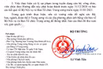 Những giáo viên nào có thể bị thu quyết định tuyển dụng do thiếu chứng chỉ?