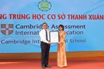 Hàng trăm học sinh song bằng cấp 2 sẽ đi đâu nếu không vào được cấp 3 song bằng