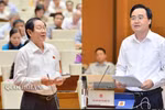 Hai Bộ trưởng xin hãy giữ lời hứa, nói giúp giáo viên một tiếng!