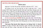 Bộ nên cấm các trường bán SGK để dẹp triệt để chuyện "bia kèm lạc"