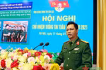 Đại tá Lê Dũng giữ chức Tư lệnh Bộ Tư lệnh Tác chiến không gian mạng, Bộ QP