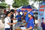 Muôn kiểu đón kỳ nghỉ hè của sinh viên