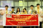 Việt Nam giành 7 Huy chương Vàng tại Olympic Phát minh và Sáng chế thế giới