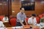 Công tác chấm thi cần cẩn trọng, bảo mật, an toàn, đúng quy chế
