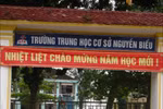 Lãnh đạo đến dự khai giảng muộn, không xin lỗi mà còn hoạnh họe, bày trò thị uy