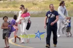 Tiết lộ phút đặt chân xuống Côn Đảo của Jolie-Pitt