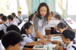 Giáo viên Tiểu học nhìn nhận những điểm mới ở Thông tư 22