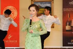 3 lần thay y phục, Thúy Nga giành giải Hoa hậu Tài năng