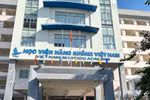 Bị mạo danh bán khóa trải nghiệm hè, Học viện Hàng không Việt Nam lên tiếng