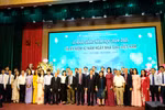 Trường Đại học Tài nguyên và Môi trường Hà Nội khai giảng năm học mới