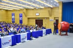 USTH khai giảng năm học 2024-2025: GEN15 mang tên nhà khoa học Alexandre Yersin 