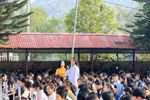 Sau dịp lễ 30/4 - 1/5, nhiều học sinh ở Điện Biên được nghỉ thêm 3 ngày