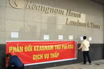 Trả lại tòa nhà cho TP thất bại, Keangnam Vina tạm thu mức phí mới